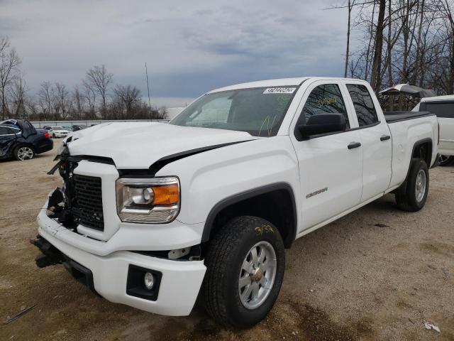 1GTR1TEH5EZ357293 Gmc Sierra C15 2014. Фото: 1