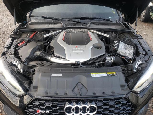 2019 AUDI RS5 WUAPWAF57KA902246