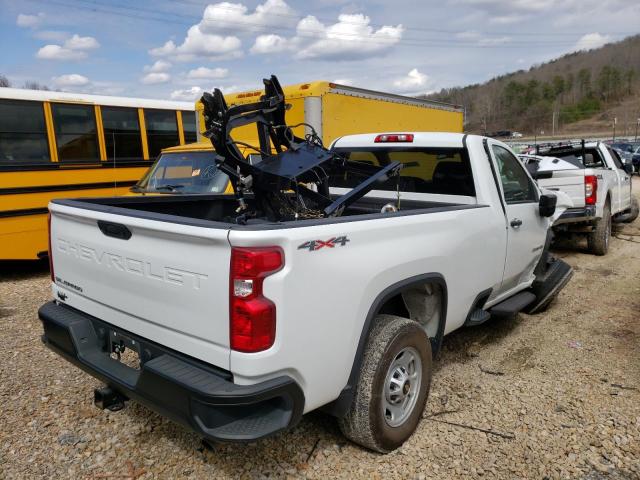 2020 CHEVROLET SILVRK1500 1GC3YLE74LF200023