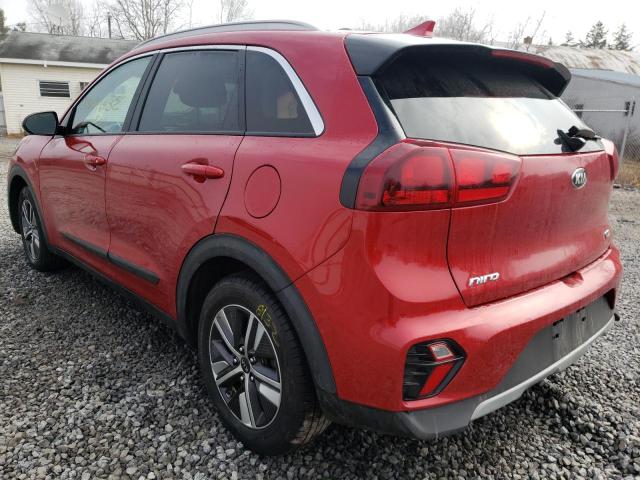 2021 KIA NIRO LX KNDCB3LC6M5462540