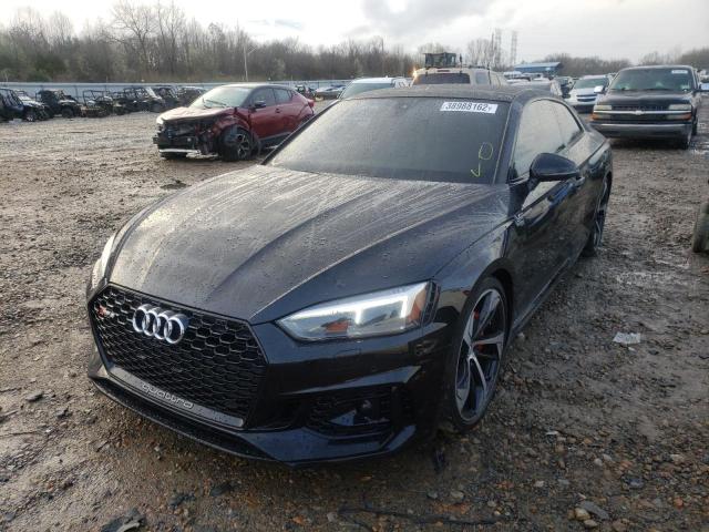 2019 AUDI RS5 WUAPWAF57KA902246