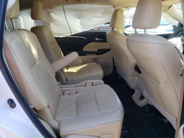 2016 TOYOTA HIGHLANDER 5TDDKRFH3GS298466