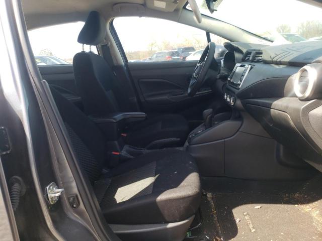 2021 NISSAN VERSA S 3N1CN8DV2ML810017