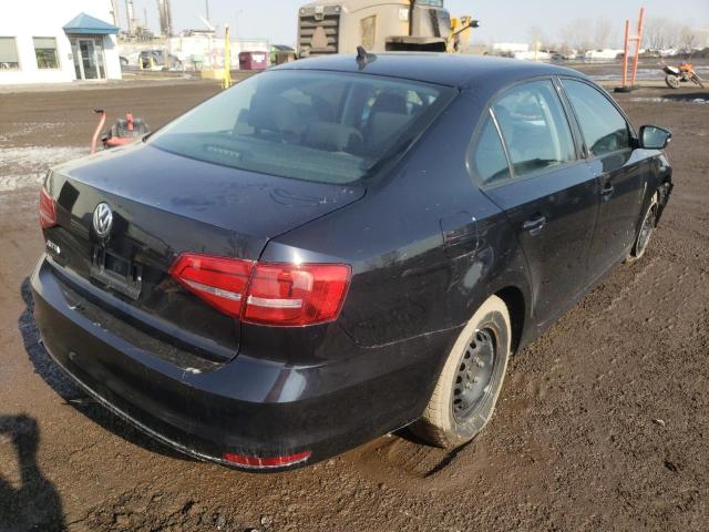 2015 VOLKSWAGEN JETTA BASE 3VW2K7AJ5FM323160