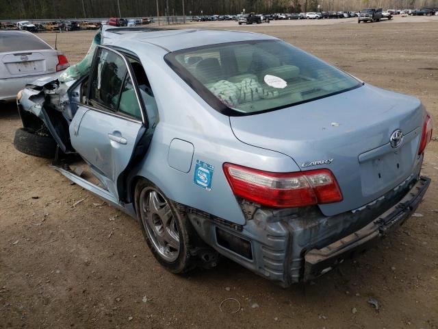 4T1BE46K37U512859 Toyota Camry Ce 2007. Фото: 2
