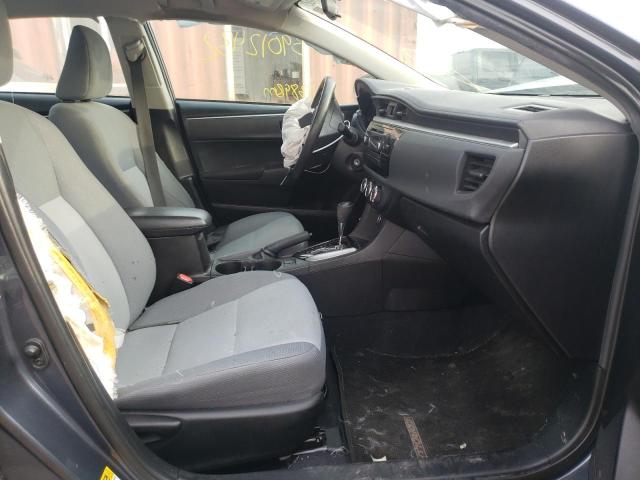 5YFBURHE7FP247077 Toyota Corolla L 2015. Фото: 4