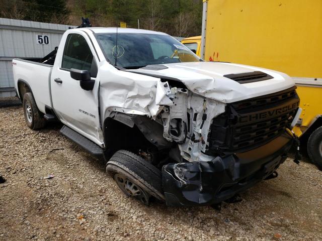2020 CHEVROLET SILVRK1500 1GC3YLE74LF200023
