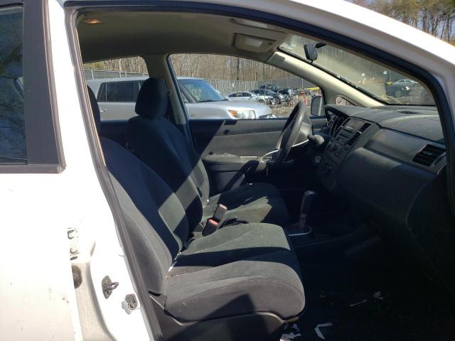 3N1BC1CP6BL471979 Nissan Versa S 2011. Фото: 4