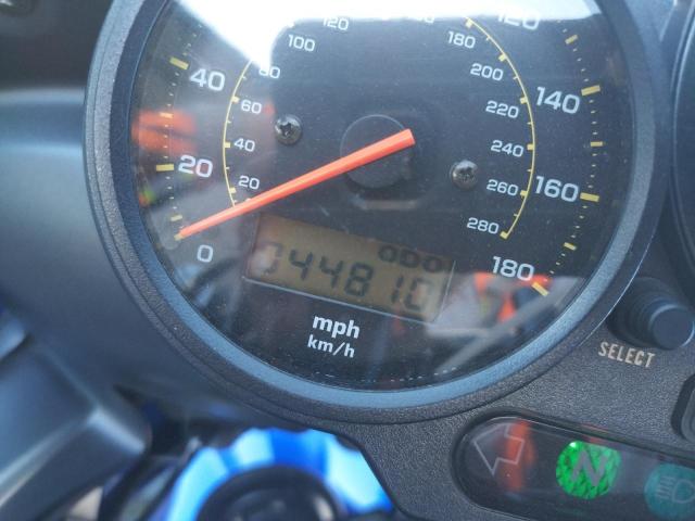 2002 YAMAHA FZS10 JYARN07Y02A000318