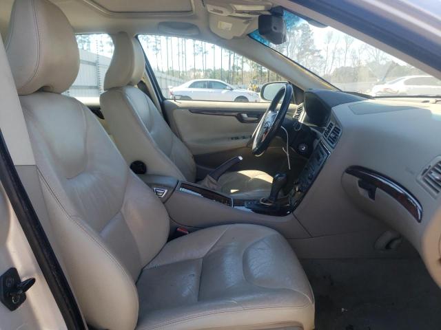 VOLVO S60 2003 SILVER Photo 5