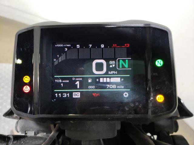 2021 YAMAHA MT09 JYARN71EXMA001129