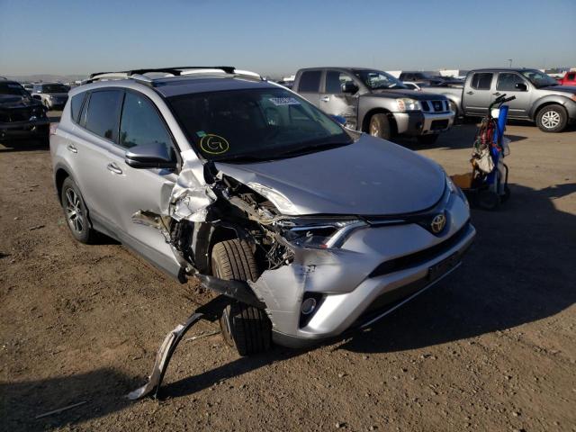 2017 TOYOTA RAV4 XLE 2T3WFREV3HW404984