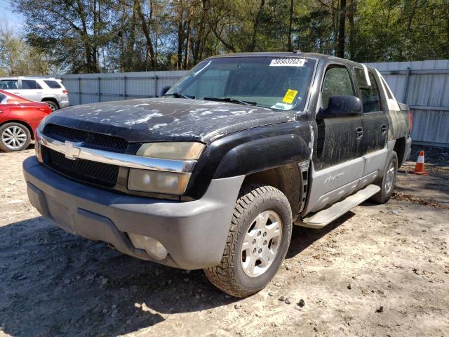 Фото: 3GNEK13T53G119407 - 2