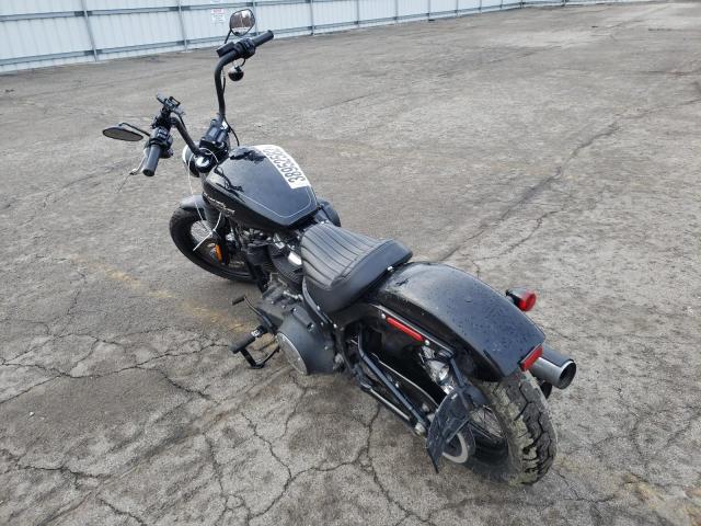 2018 HARLEY-DAVIDSON FXBB STREE 1HD1YJJ14JC085059