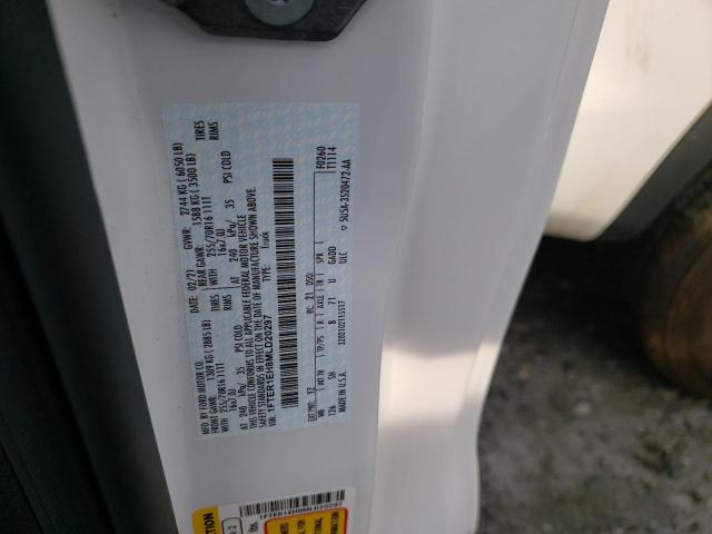 2021 FORD RANGER XL 1FTER1EH8MLD20297
