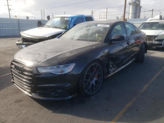 2017 AUDI S6 PREMIUM WAUFFAFC5HN018943