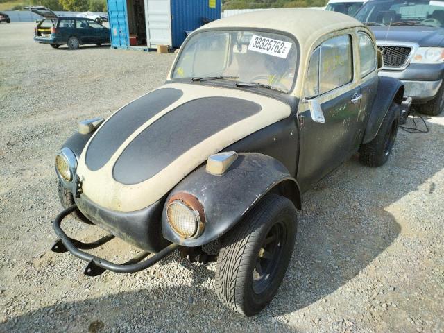VOLKSWAGEN BEETLE 1970 TWO TONE Photo 2