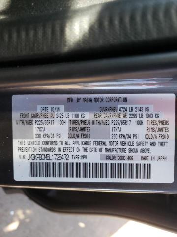 2020 MAZDA CX-5 TOURI JM3KFBCM5L1725472