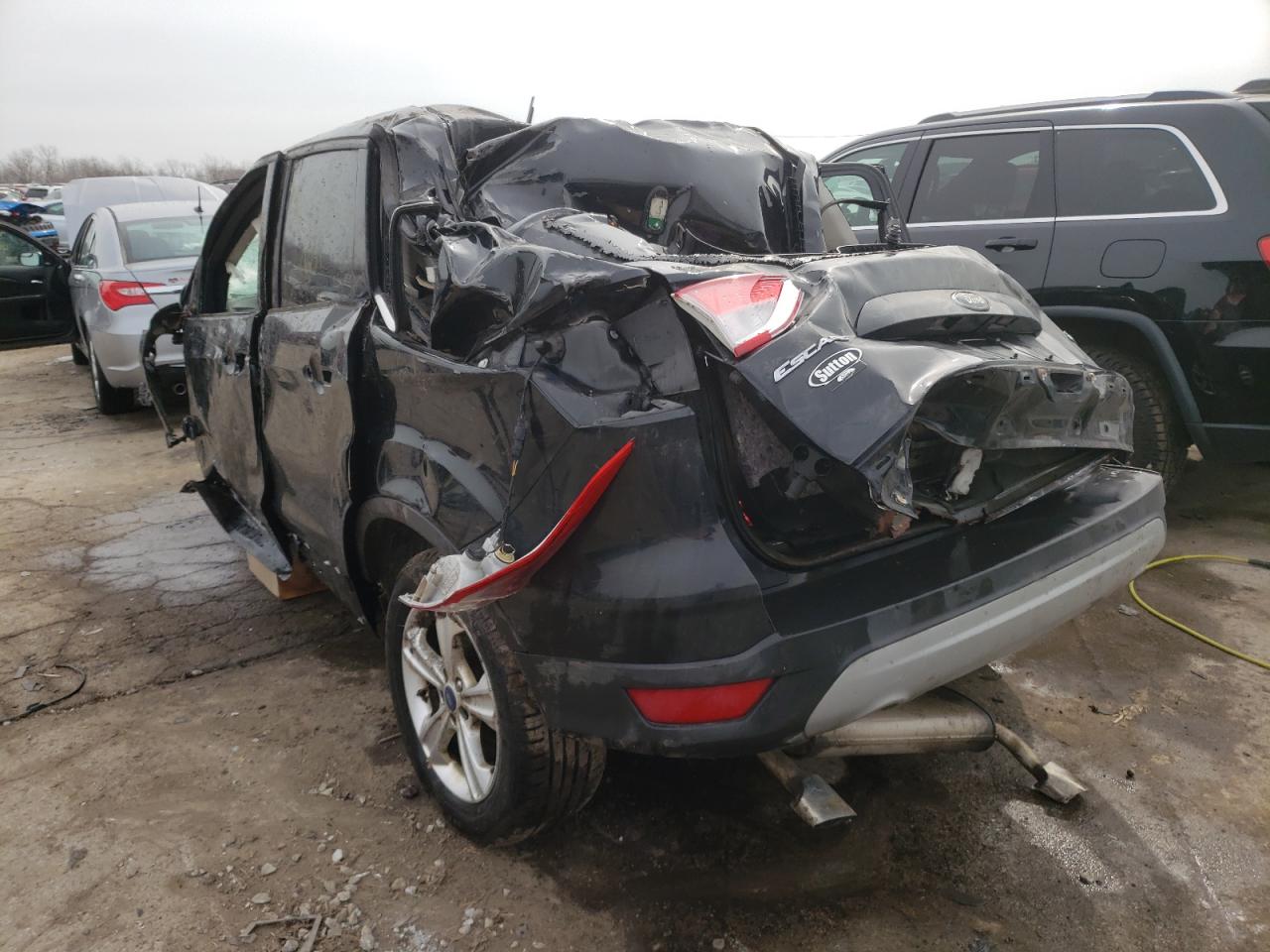 1FMCU9GX3DUD50015 2013 Ford Escape Se