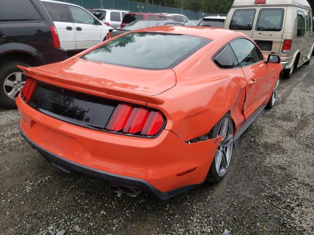 1FA6P8TH0F5384191 Ford Mustang 2015. Фото: 3