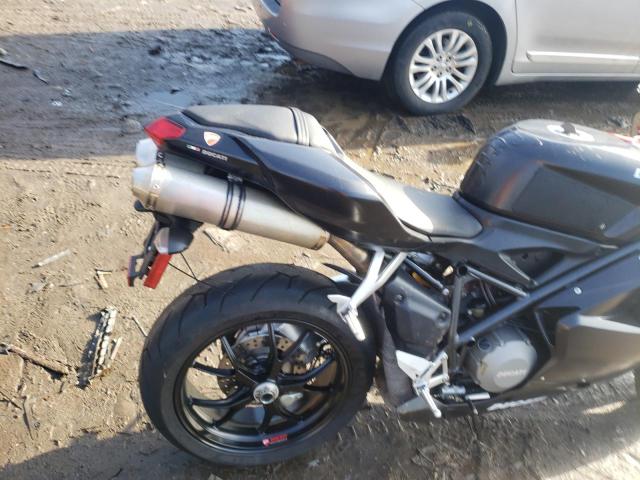 2010 DUCATI 848 ZDM1XBGV0AB012771