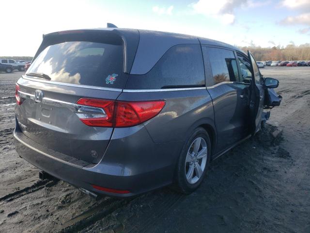 5FNRL6H59KB113368 Honda Odyssey Ex 2019. Фото: 3