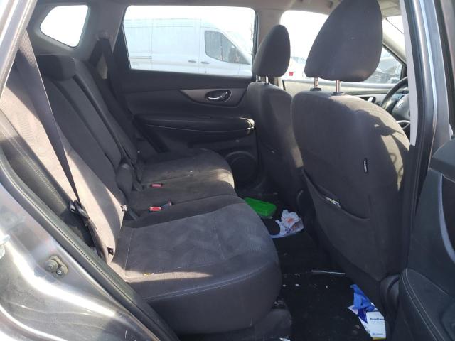 2016 NISSAN ROGUE S KNMAT2MT6GP735384