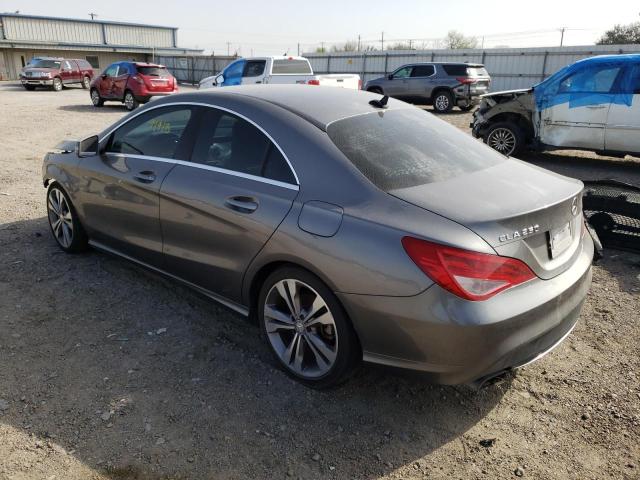 2015 MERCEDES-BENZ CL WDDSJ4EB0FN263114