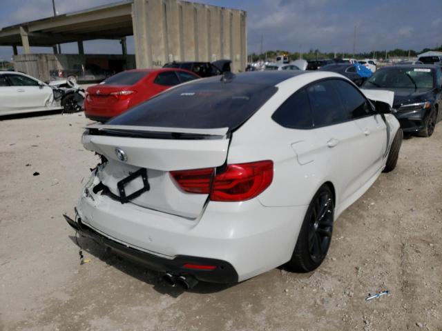 2017 BMW 330 XIGT WBA8Z9C58HG452962