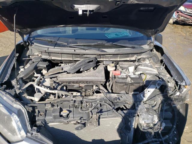 2016 NISSAN ROGUE S KNMAT2MT6GP735384