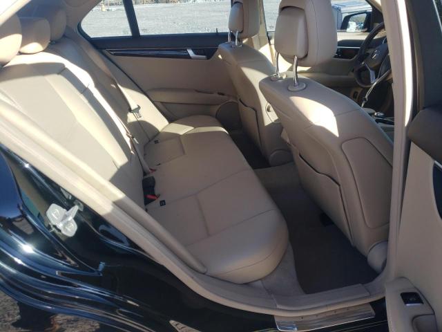 WDDGF4HB7DR279268 Mercedes-Benz C 250 2013. Фото: 5