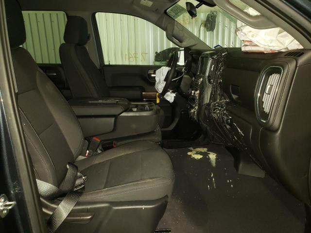 2021 CHEVROLET SILVERADO 1GCPWCED0MZ213607