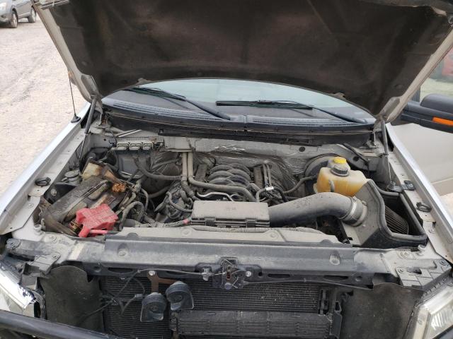 1FTFW1CF9EKE80338 Ford F150 Super 2014. Фото: 6