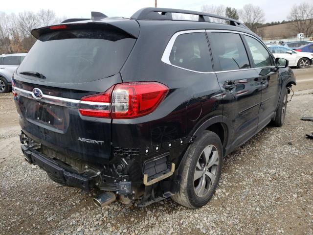 2020 SUBARU ASCENT PRE 4S4WMABD8L3407776
