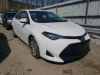 2017 TOYOTA  COROLLA