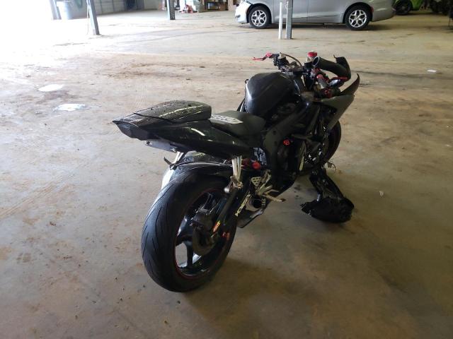 2005 YAMAHA YZFR6 L JYARJ06E75A023392