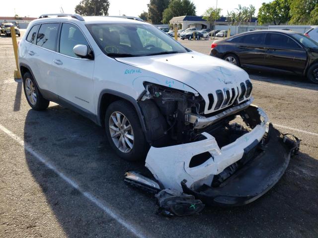 2015 JEEP CHEROKEE L 1C4PJMDBXFW739770