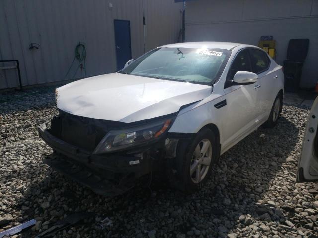 5XXGM4A76FG507319 Kia Optima Lx 2015. Фото: 1