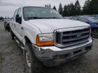 2001 FORD  F350