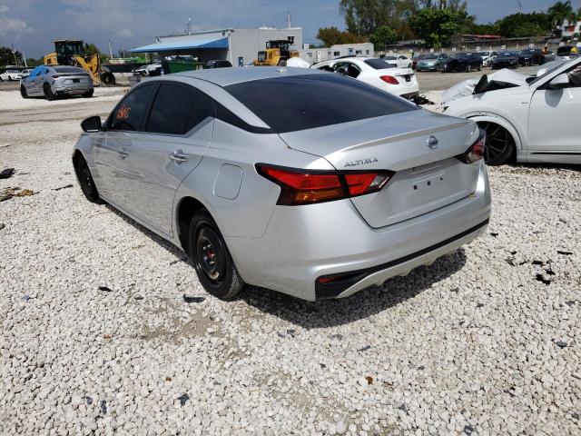 2020 NISSAN ALTIMA S 1N4BL4BV2LC243480