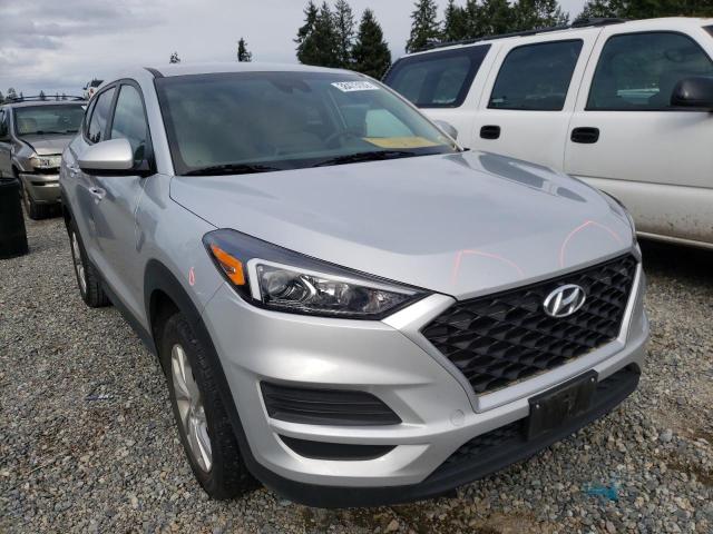 2019 HYUNDAI TUCSON SE KM8J23A40KU899239
