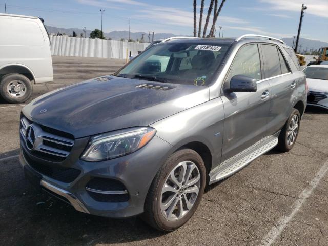 2018 MERCEDES-BENZ GLE 550E 4 4JGDA6DB7JB065278