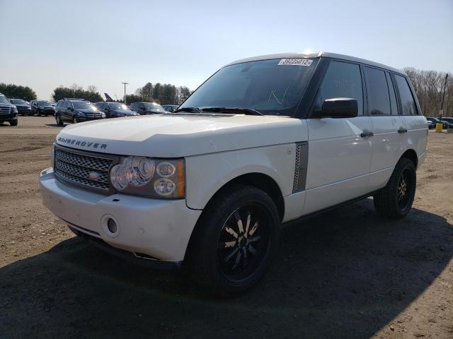 SALMF13476A206836 Land Rover Range Rove 2006. Фото: 1