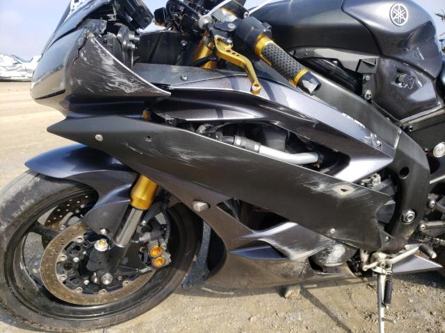 2007 YAMAHA YZFR6 L JYARJ12YX7A004537