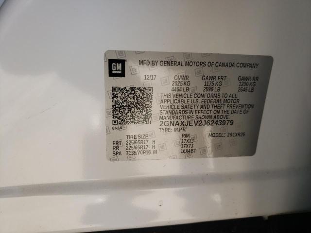 Фото: 2GNAXJEV2J6243979 - 10