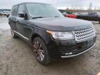 2014 LAND ROVER  RANGE ROVER