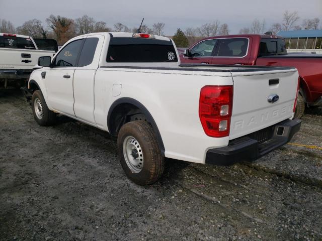 2021 FORD RANGER XL 1FTER1EH8MLD20297