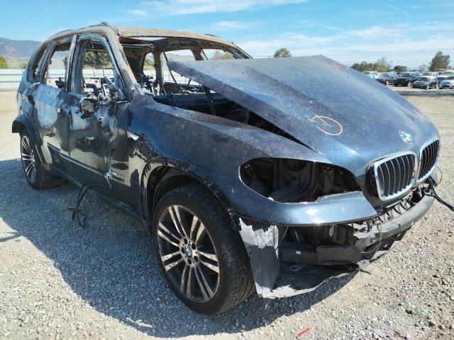 5UXZV4C5XD0E02297 Bmw X5 Xdrive3 2013. Фото: 8