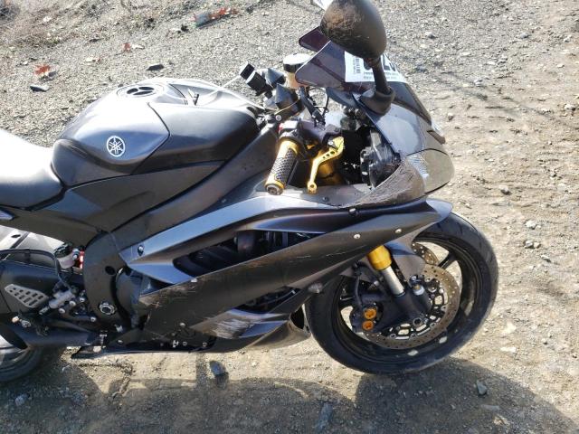 2007 YAMAHA YZFR6 L JYARJ12YX7A004537