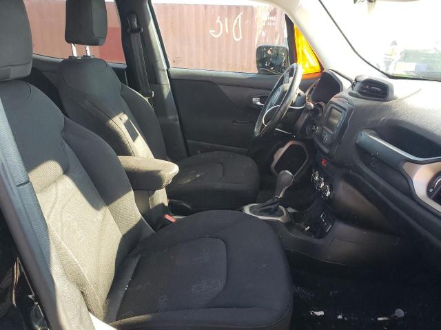 ZACCJABB1HPF39621 Jeep Renegade L 2017. Фото: 4